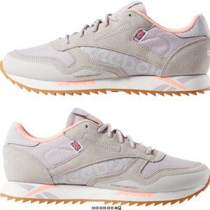Reebok Women's Classic Leather Ripple Altered Style~7
